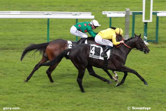 24/07/2025 - Compiègne - Prix de Villers Cotterets : Arrivée