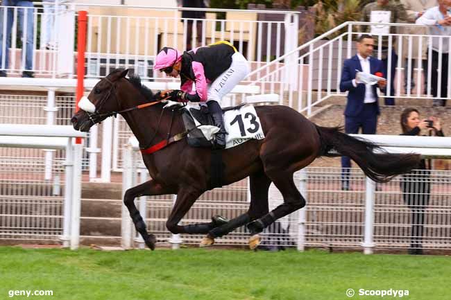 13/09/2025 - Auteuil - Prix Finot (Poulains) : Arrivée