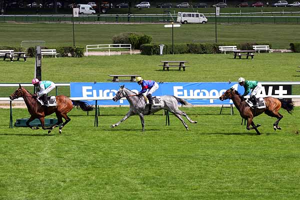 31/05/2007 - ParisLongchamp - Prix de Cheffreville : Ankunft