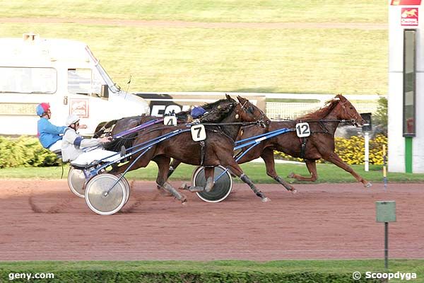 18/10/2007 - Enghien - Prix des Halles : Ankunft