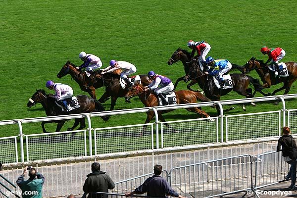 28/05/2008 - Maisons-Laffitte - Prix des Petrons : Arrivée