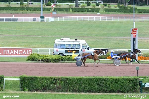 12/07/2008 - Enghien - Prix de l'Odeon : Result