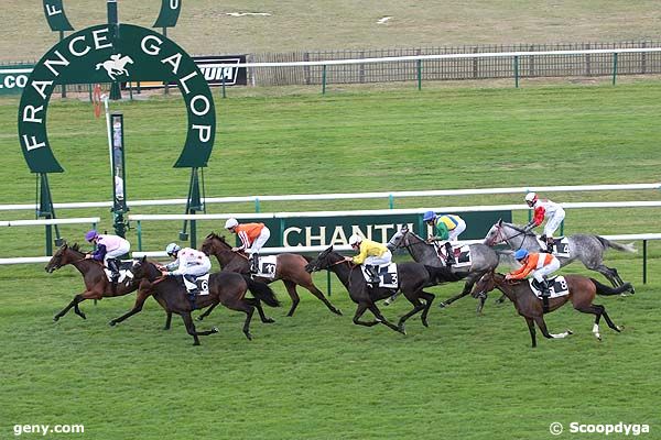 18/07/2008 - Chantilly - Prix du Saussay : Arrivée