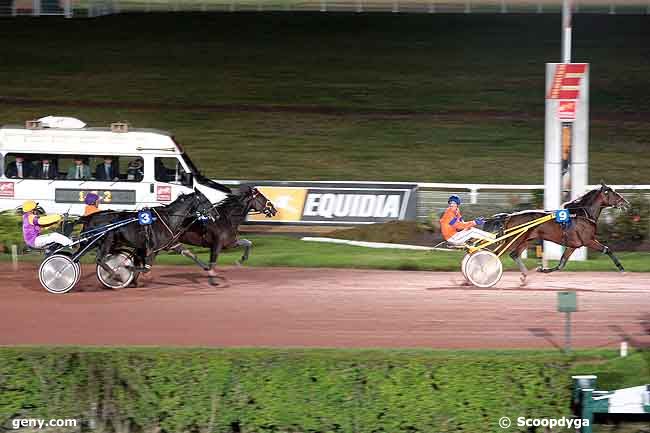 02/10/2008 - Enghien - Prix du Palais Bourbon : Result