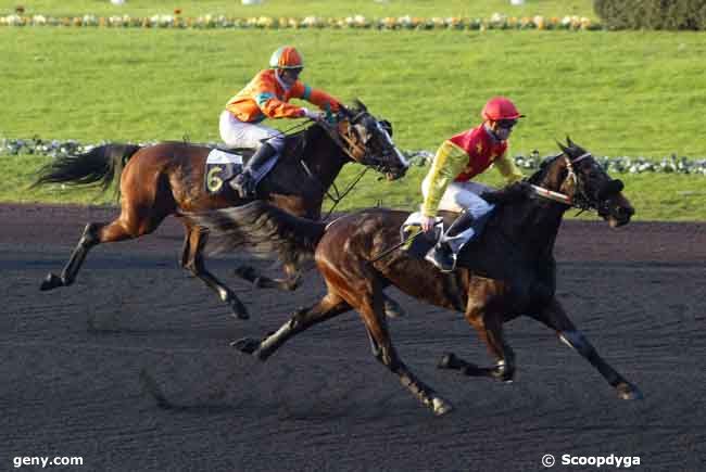 29/11/2008 - Vincennes - Prix Joseph Lafosse : Result