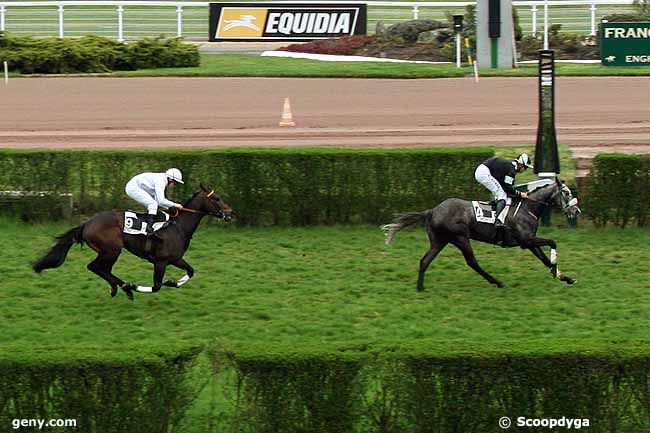 08/04/2009 - Enghien - Prix Méhariste : Result