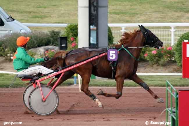 01/08/2009 - Enghien - Prix de la Place Rodin : Ankunft