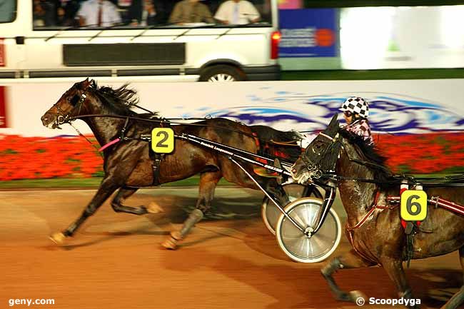 28/08/2009 - Cabourg - Prix des Criste Marine : Arrivée