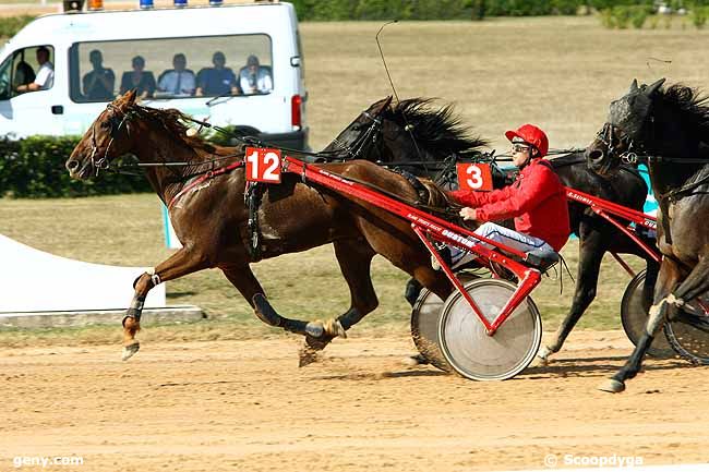 23/09/2009 - Argentan - Prix de l'Orne : Ankunft