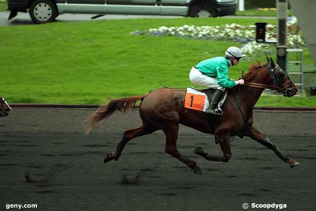 02/12/2009 - Vincennes - Prix de Craponne : Arrivée