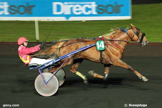 13/04/2010 - Vincennes - Prix Bavaria : Result