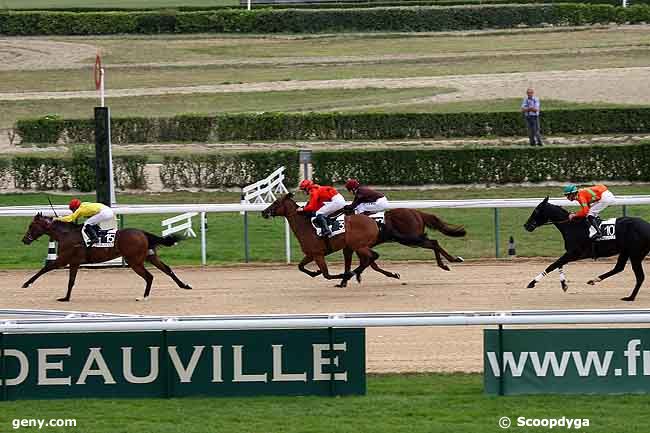 06/08/2010 - Deauville - Prix du Phare : Arrivée