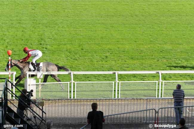 13/09/2010 - Maisons-Laffitte - Prix d'Armainvilliers : Result