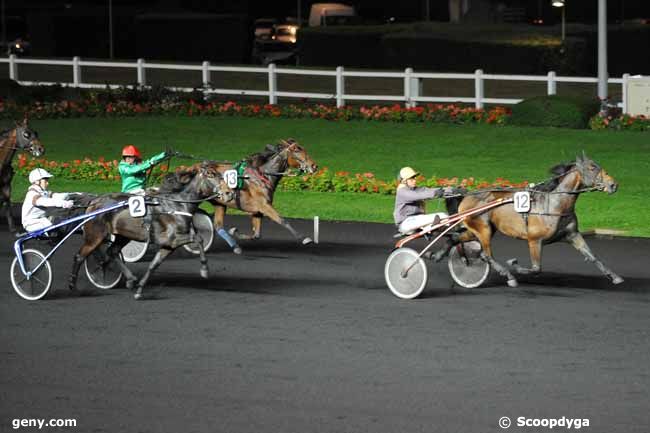 05/10/2010 - Vincennes - Prix Dione : Result