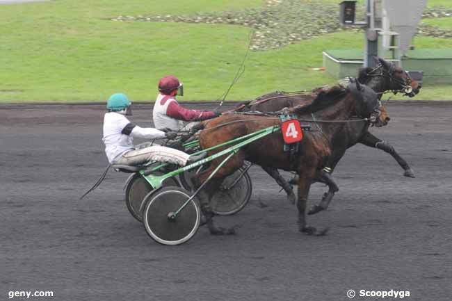 21/12/2010 - Vincennes - Prix des Hortensias (gr B) : Arrivée