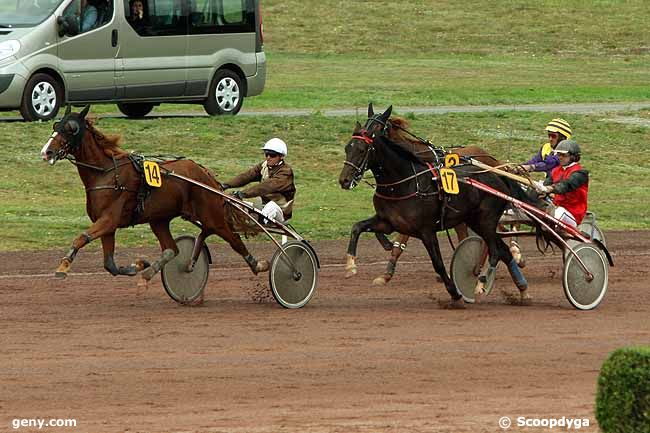 05/10/2011 - Angers - Prix des Ponts-de-Cé : Result