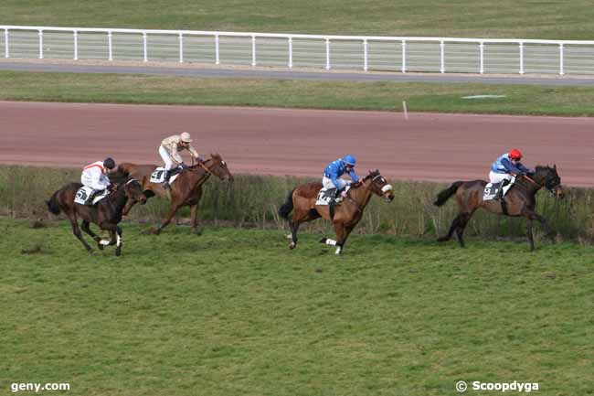 05/03/2012 - Enghien - Prix du Mont Cenis : Arrivée