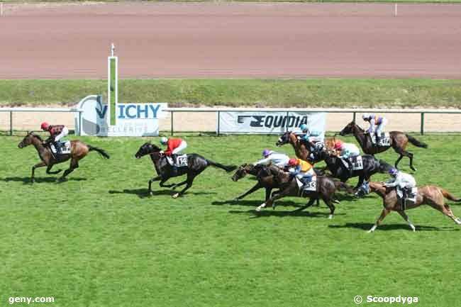 16/07/2012 - Vichy - Prix de Montluçon : Result