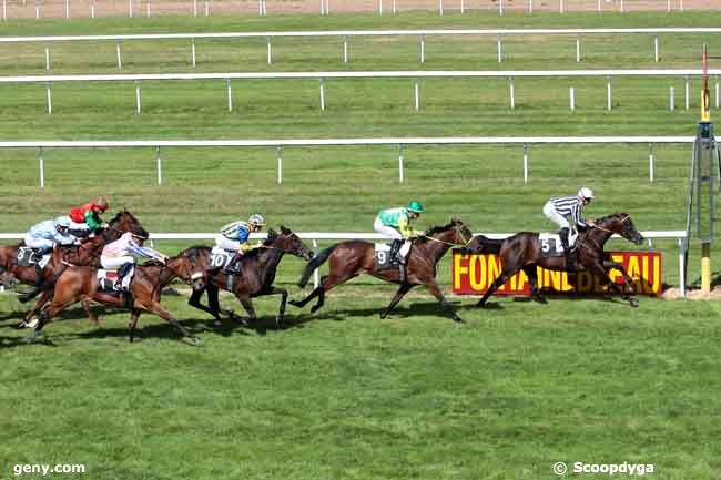 31/08/2012 - Fontainebleau - Prix des Fayards : Result