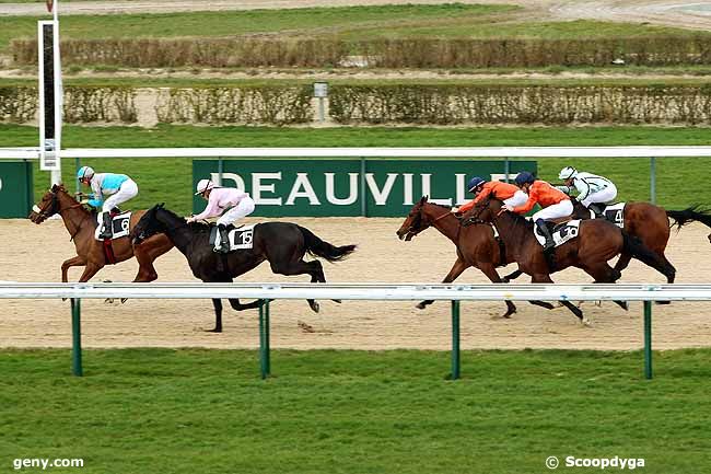 08/03/2013 - Deauville - Prix du Pays de Caux : Result