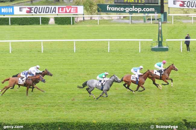 24/05/2013 - Saint-Cloud - Prix Avenger : Ankunft