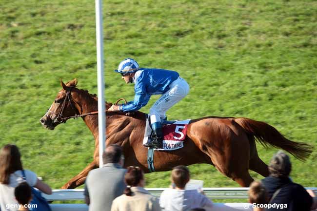 08/08/2013 - Clairefontaine-Deauville - Prix The Wonder : Result