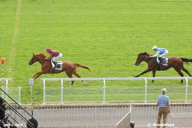 26/09/2013 - Maisons-Laffitte - Prix Commandeur : Arrivée