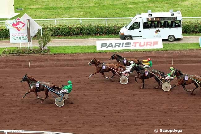 16/10/2013 - Lyon-La Soie - Prix de Cherbourg : Arrivée