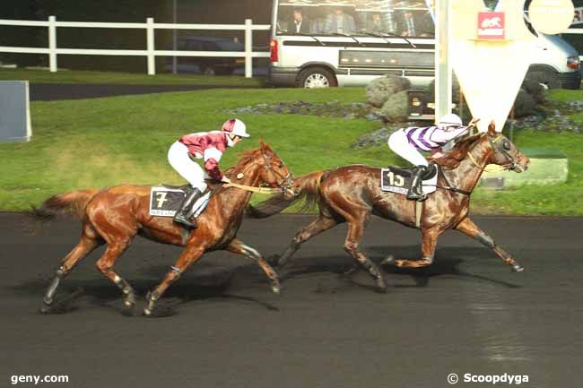 13/12/2013 - Vincennes - Prix de Gramat : Result