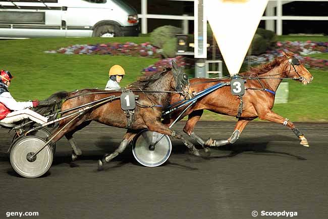 25/03/2014 - Vincennes - Prix Appolonia : Ankunft