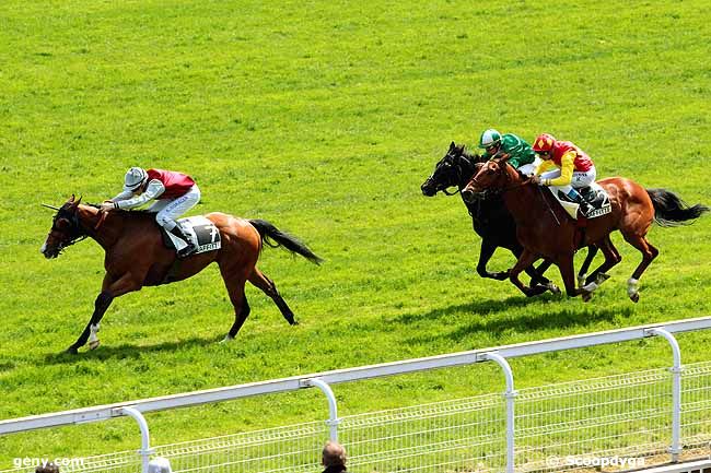 05/05/2014 - Maisons-Laffitte - Prix d'Achères : Result