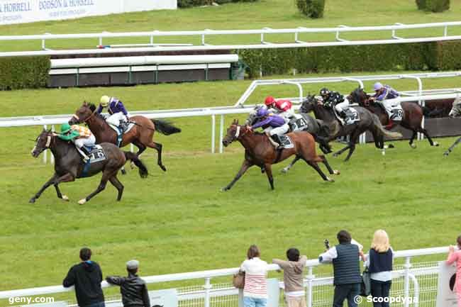 27/06/2014 - Clairefontaine-Deauville - Prix de Saint-Hymer : Result