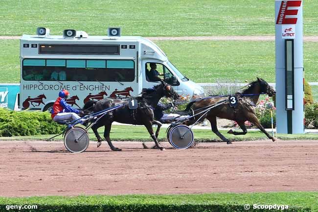 24/07/2014 - Enghien - Prix de l'Institut Pasteur : Arrivée