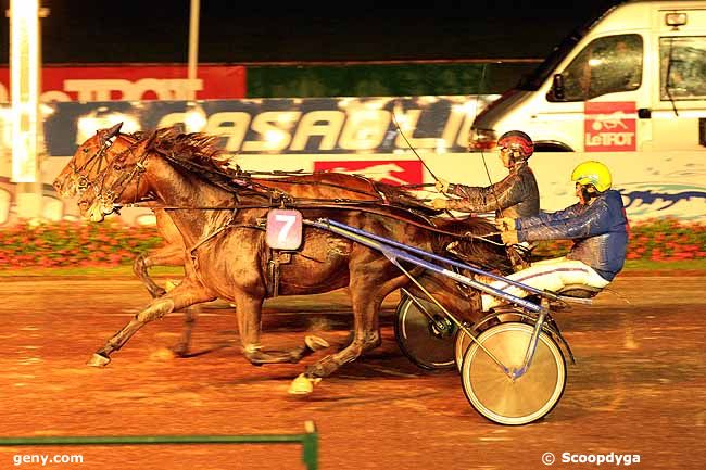 08/08/2014 - Cabourg - Prix des Nivéoles : Result