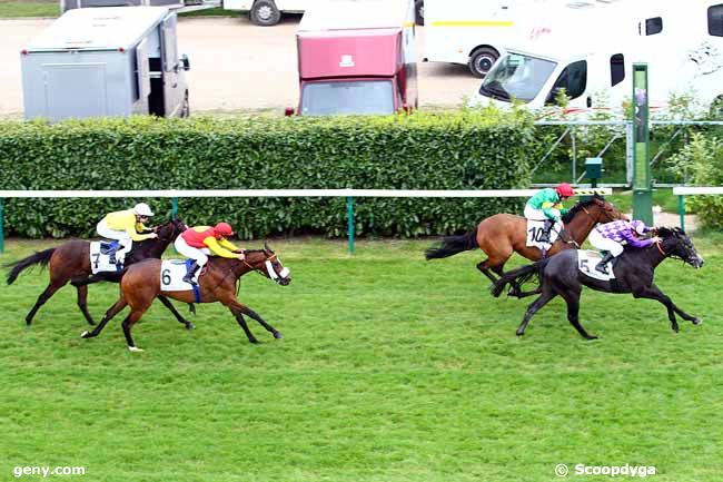 15/05/2015 - Chantilly - Prix du Cèdre : Arrivée