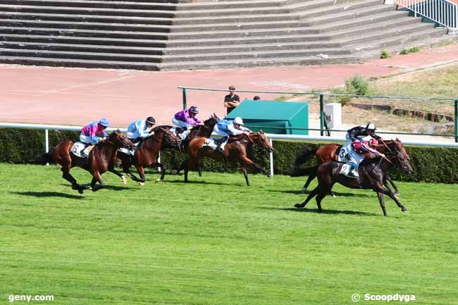 09/09/2016 - Saint-Cloud - Prix Sourbier : Arrivée