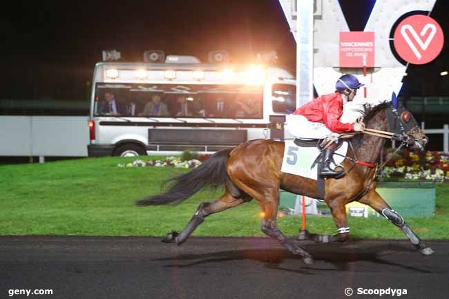 24/03/2017 - Vincennes - Prix Leto : Arrivée