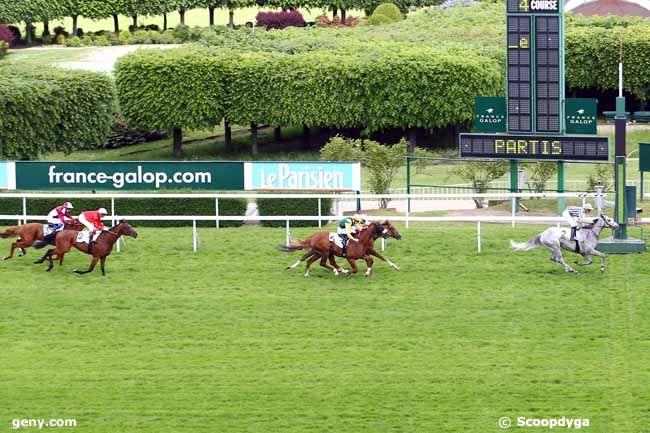 15/05/2017 - Saint-Cloud - Prix Lavandin : Arrivée