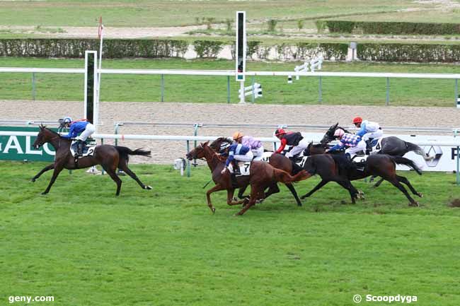 04/08/2017 - Deauville - Prix de Victot : Arrivée