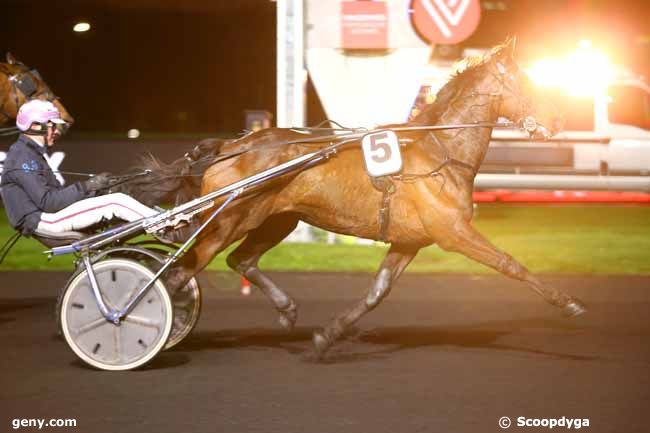 03/04/2018 - Vincennes - Prix André Dreux : Arrivée