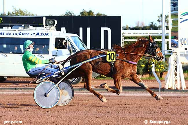 08/02/2019 - Cagnes-sur-Mer - Prix de Béziers : Arrivée