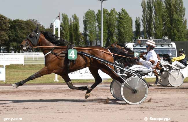 04/06/2019 - Vichy - Prix de Dornes : Result