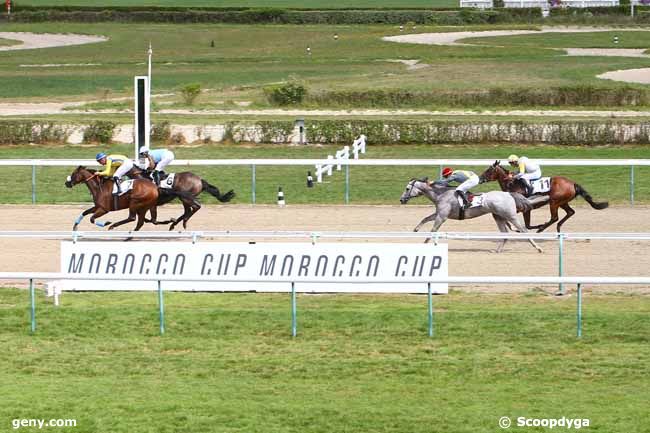 08/08/2019 - Deauville - Prix de Clarbec : Arrivée