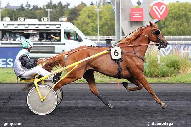 26/08/2020 - Vincennes - Prix de Saint-Galmier : Arrivée