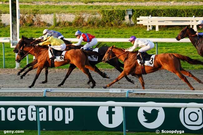 12/08/2021 - Deauville - Prix de la Forêt de Roumare : Arrivée