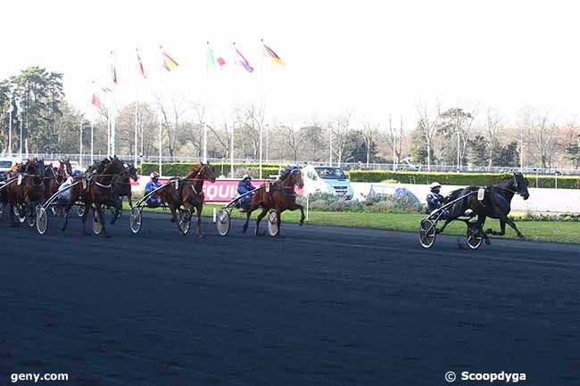 08/12/2021 - Vincennes - Prix de Villers Cotterets : Result