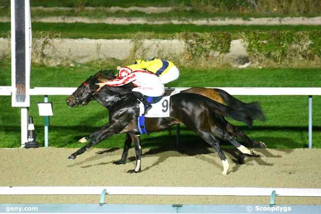 16/12/2021 - Deauville - Prix du Massif Armoricain : Arrivée