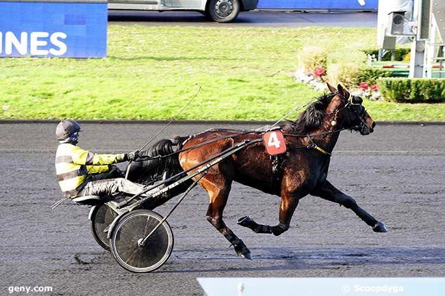 24/02/2022 - Vincennes - Prix de Pontault-Combault : Arrivée