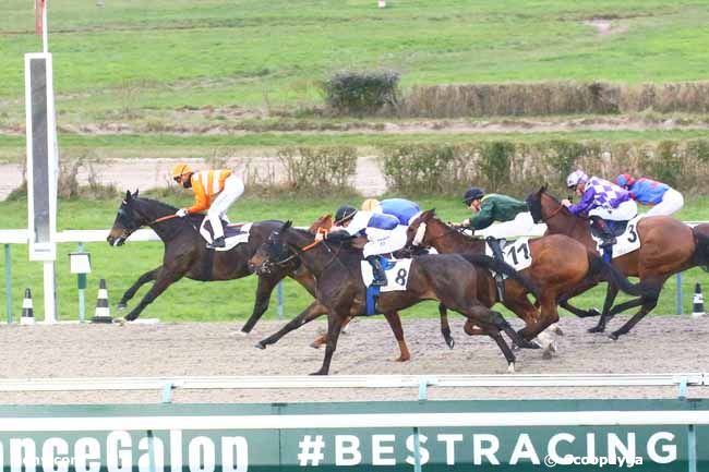 05/03/2022 - Deauville - Prix de Branville : Arrivée