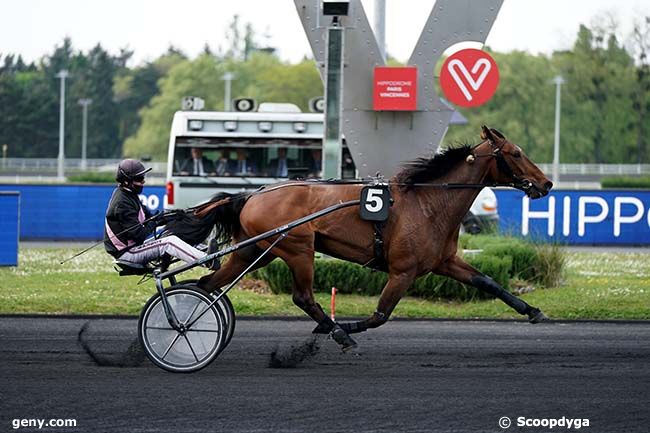 03/05/2022 - Vincennes - Prix Vanadis : Arrivée